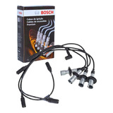 Cabo De Vela Fusca Kombi Com Ignição Eletrônica Orig Bosch