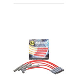 Cabo De Vela Gol Sav Mi Com Pino 10mm Silicone Verm Melpis