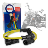 Cabo De Vela Harley Davidson Flh 1200cc 1977 1978 Fio 8mm