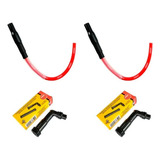Cabo De Vela Ibooster F1 2 Cachimbo Ngk Yamaha Virago250