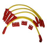 Cabo De Vela Psi Opala caravan c 10 a 10 4cil Silicone 10mm