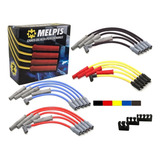 Cabo De Vela Santana Ap Com Pino 100 Silicone 10mm Melpis