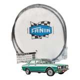 Cabo De Velocímetro Alfa Romeo 2300 Fania 80025 1828mm
