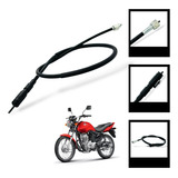 Cabo De Velocímetro Cg 125 Fan 2009 2010 2011 2012 2013