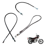 Cabo De Velocimetro Embreagem Contagiro Suzuki Intruder 125