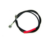 Cabo De Velocímetro Mb 180d Eixo 3 6 Mm 9160