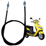 Cabo De Velocimetro Para Suzuki Burgman 125 2012 2019 Da