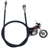 Cabo De Velocimetro Para Suzuki Intruder 125 2002 A 2016