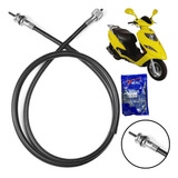 Cabo De Velocímetro Suzuki Burgman 125 2006 A 2011 Moto Tmac