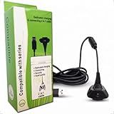 Cabo Dedicado 2 Em 1 Carregador De Bateria E Cabo Usb Compatível Para Controle Xbox 360