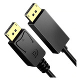 Cabo Displayport Para Hdmi 1 80