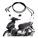 Cabo Do Acelerador A E B Yamaha Neo At 115 2010 2011 2012