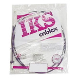 Cabo Do Acelerador Iks Gol 1 0 8v 1995 Até 2002 Moto
