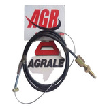 Cabo Do Acelerador Para Trator Agrale 4100 Antigo