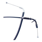 Cabo Do Afogador Compativel Suzuki Rf 600 1 Linha