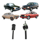 Cabo Do Velocimetro Chevette De 1983 A 1995 Original Fania