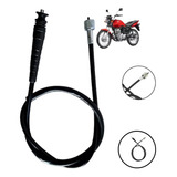 Cabo Do Velocimetro Da Moto Cg Titan Fan 125 Es 2000 A 2008