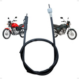 Cabo Do Velocimetro Honda Cg 150 Fan Titan Ks 2000 A 2008