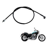 Cabo Do Velocimetro Honda Shadow 600 1995 A 2005