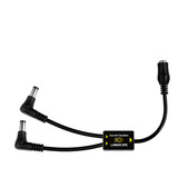 Cabo Dobrador De Corrente Cdc Landscape Fonte Pedal