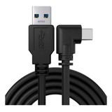 Cabo Dorn 60w 5gpbs Usb c 3m Para Oculus Quest 2 