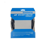 Cabo E Conduíte De Câmbio Shimano Sp41 Inox C Terminais