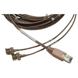 Cabo E1 Cisco Original Rj 45xbnc Envio Imediato É Vapt vulpt