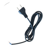 Cabo Elétrico Com Plug Injetado 2x 2 5mm Serra Mármore 2mts