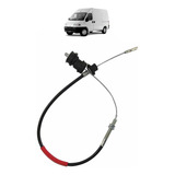 Cabo Embreagem 107 Cm Fiat Ducato 2 8 2002 1318446080