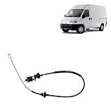 Cabo Embreagem Ducato 2 5 1998 A 2002 Cambio Bvme