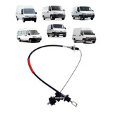 Cabo Embreagem Ducato boxer jumper 2 8 1994 Ate 2002