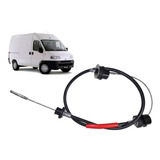 Cabo Embreagem Ducato boxer jumper Até 2002 1078mm 