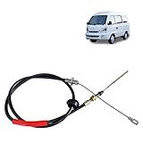 Cabo Embreagem Hafei Towner Van 2010 Em Diante