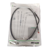 Cabo Embreagem Honda Cb 500x 2014 2019 Scud