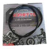 Cabo Embreagem Honda Cb 600 F Hornet 2012 A 2014 Soretto
