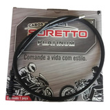 Cabo Embreagem Kawasaki Z 750 2004 A 2012 Original Soretto