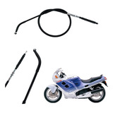 Cabo Embreagem Modelo Cbr 450 Sr Anos 1989 À 1995 Da Grua