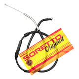 Cabo Embreagem Moto Fazer 250 Original Soretto 2007 A 2015