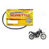 Cabo Embreagem Original Soretto Yamaha Xt 660 2005 Até 2011