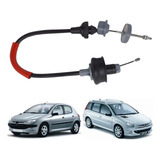 Cabo Embreagem Peugeot 206 1 6 16v 2003 A 2008 Reg Manual