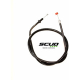 Cabo Embreagem Scud Honda Cb 500f 14 22 Cbr 500r 14 22