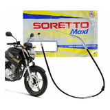 Cabo Embreagem Soretto Yamaha Fazer 250 2005 2017