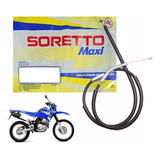 Cabo Embreagem Soretto Yamaha Xtz Lander 250 2016 Ate 2020
