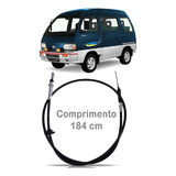 Cabo Embreagem Van Asia Motors Towner Coach Mpi 0 8 6v Novo