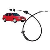 Cabo Embreagem Vw Polo Classic 1999 00 01 02 Regula Manual