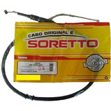 Cabo Embreagem Yamaha Xtz Lander Abs 2020 Em Diante Soretto