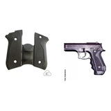 Cabo Empunhadura De Borracha Anatômica P Pistola Pt 92 Ap