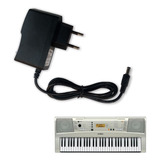 Cabo Energia Para Teclado Yamaha Psr E313 Bivolt R1027