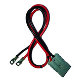 Cabo Engate Bateria Estacion No Break 12v Ts Shara 70cm Sms