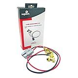 Cabo Engate Rápido Para Bateria Externa 12v Uso Em Nobreak